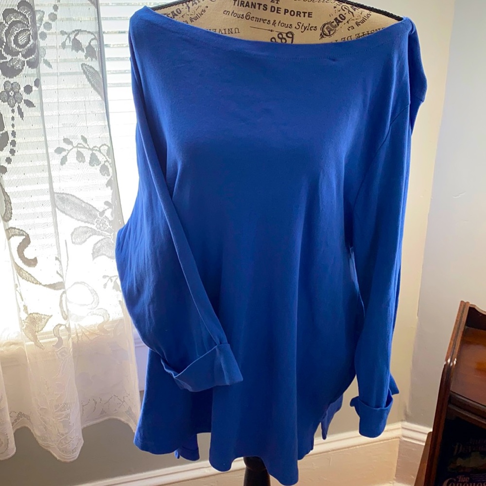 Women’s Cotton Pullover
